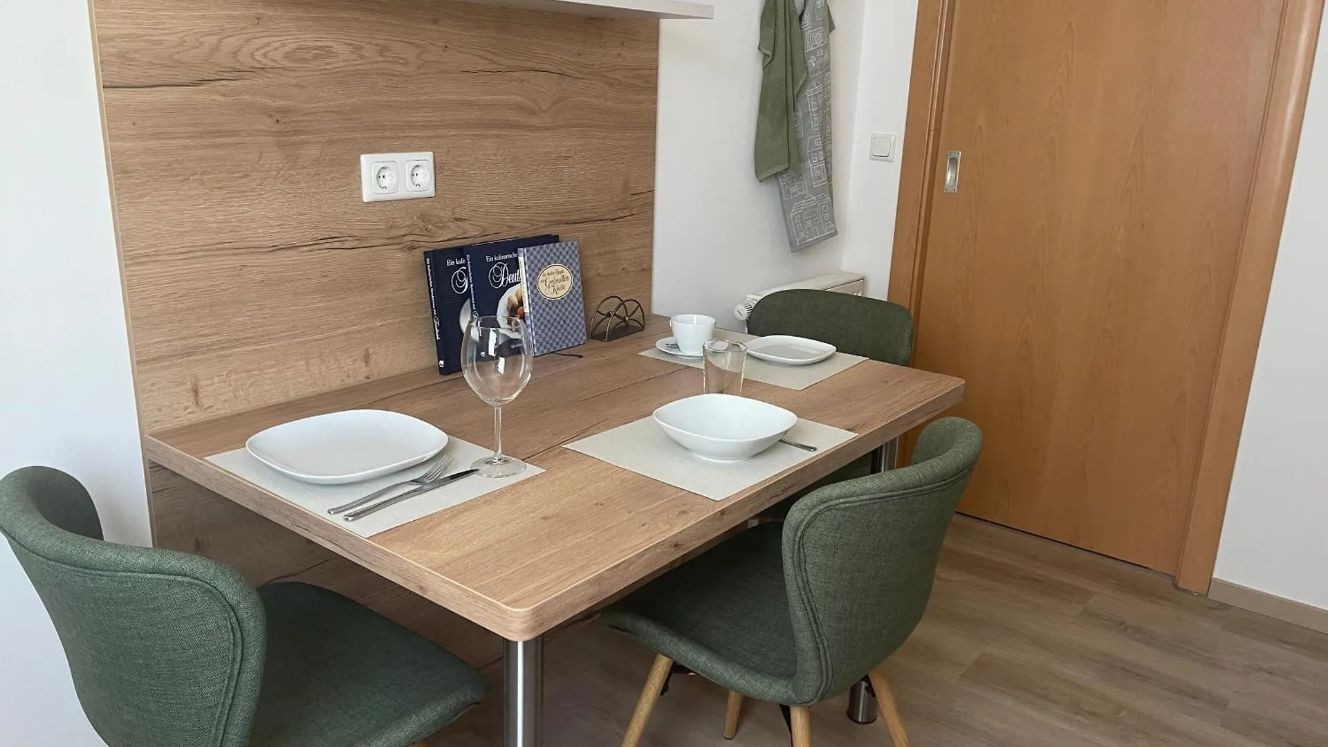Ferienwohnung Doline Ihrlerstein 0*,  Německo