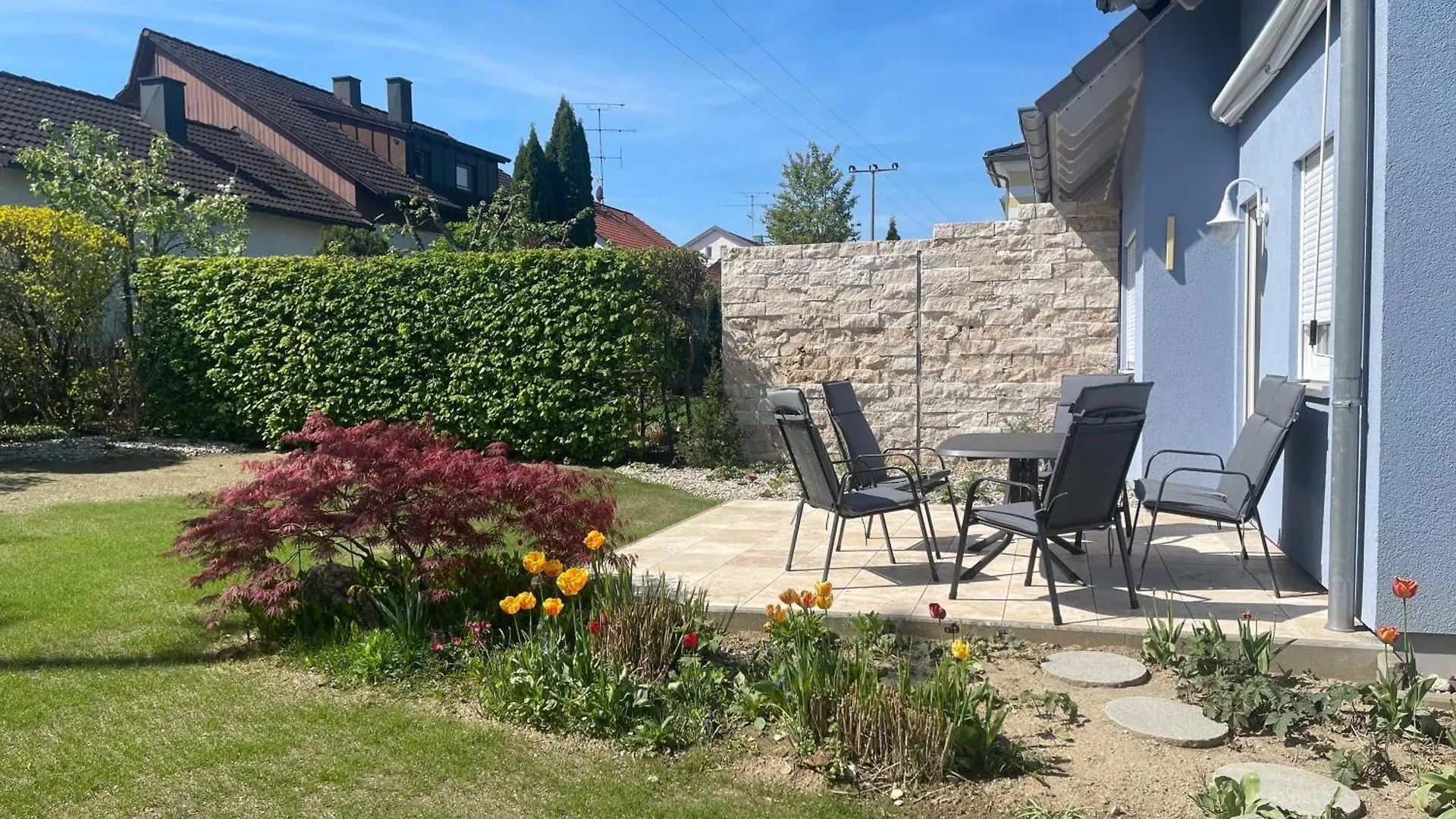 Ferienwohnung Doline Ihrlerstein