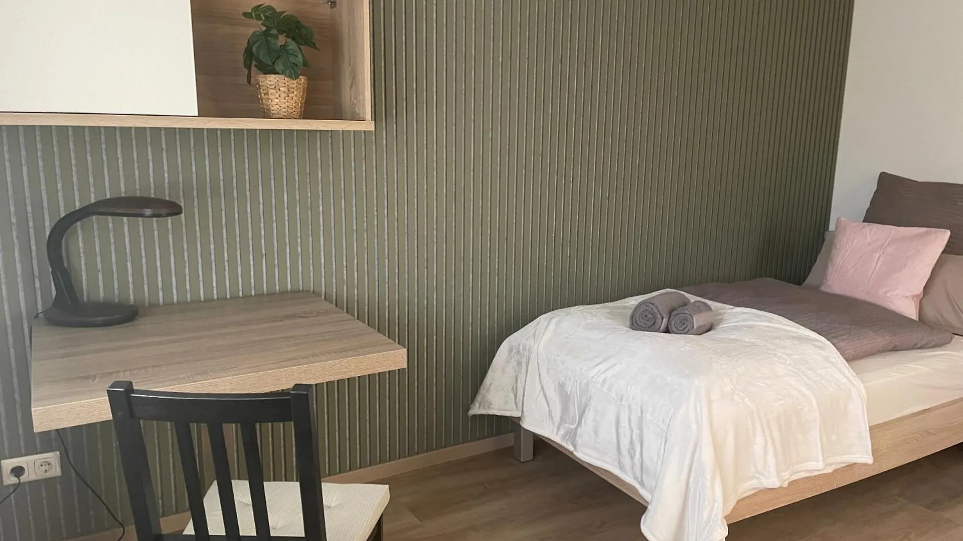 Ferienwohnung Doline Ihrlerstein 0*,  Německo